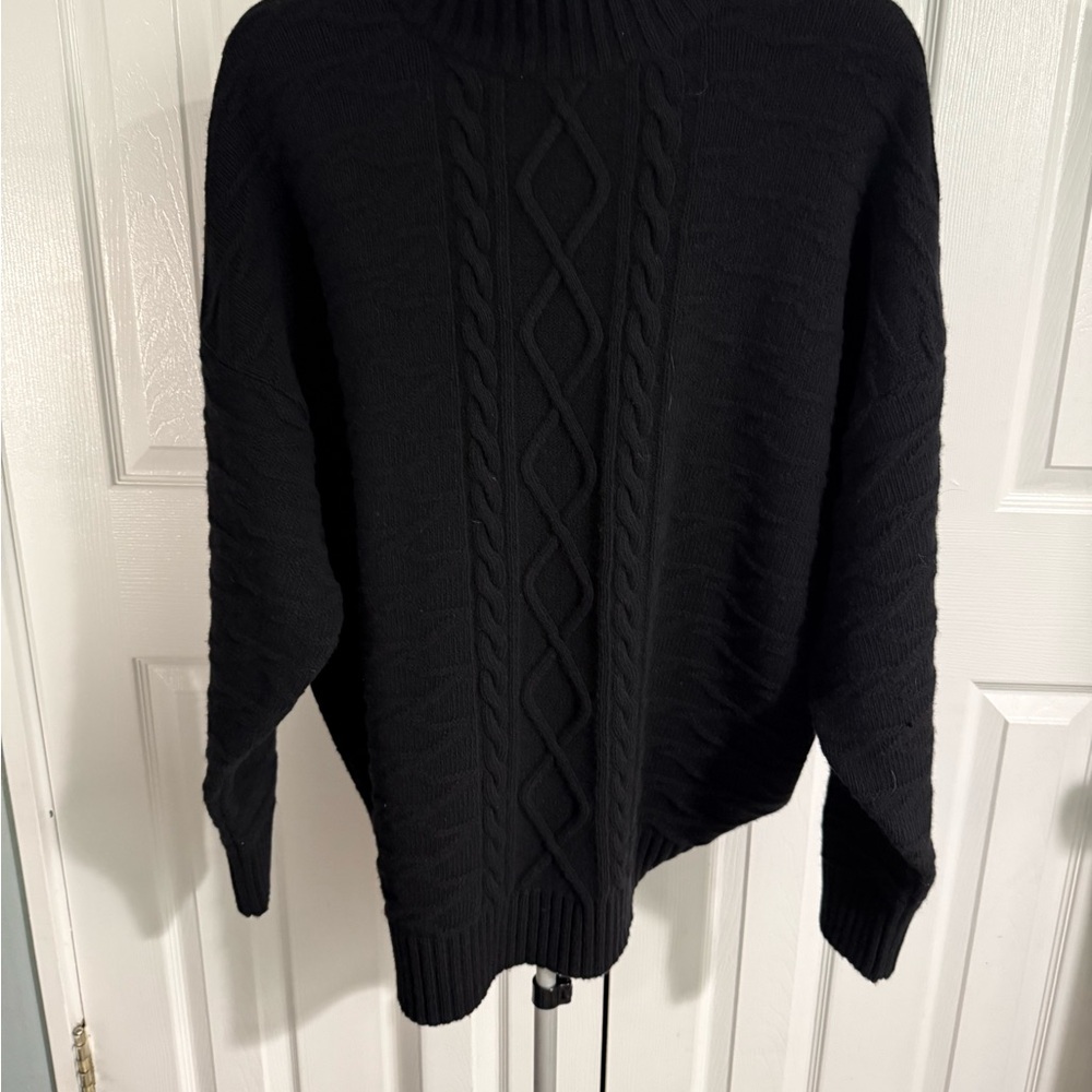 Represent F/W 19/20 Cable Knit Wool/Cashmere Sweater